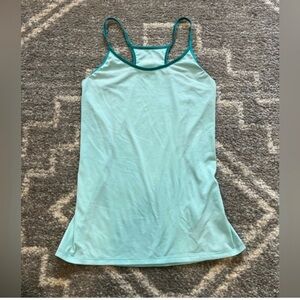 Arc'teryx Light Blue Tank Top